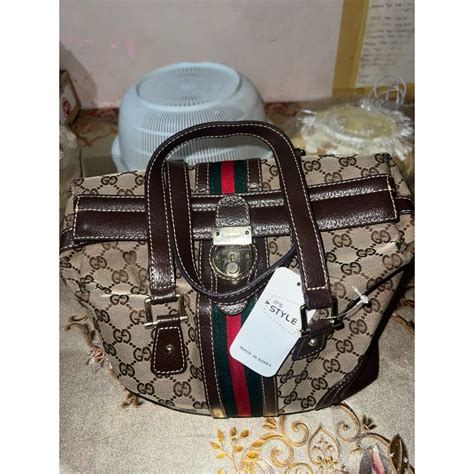 pre loved gucci bags philippines